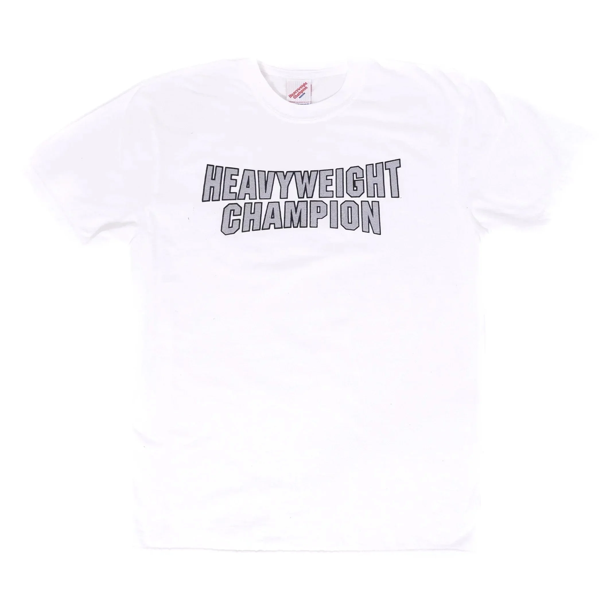 CHROMEO Tee - White