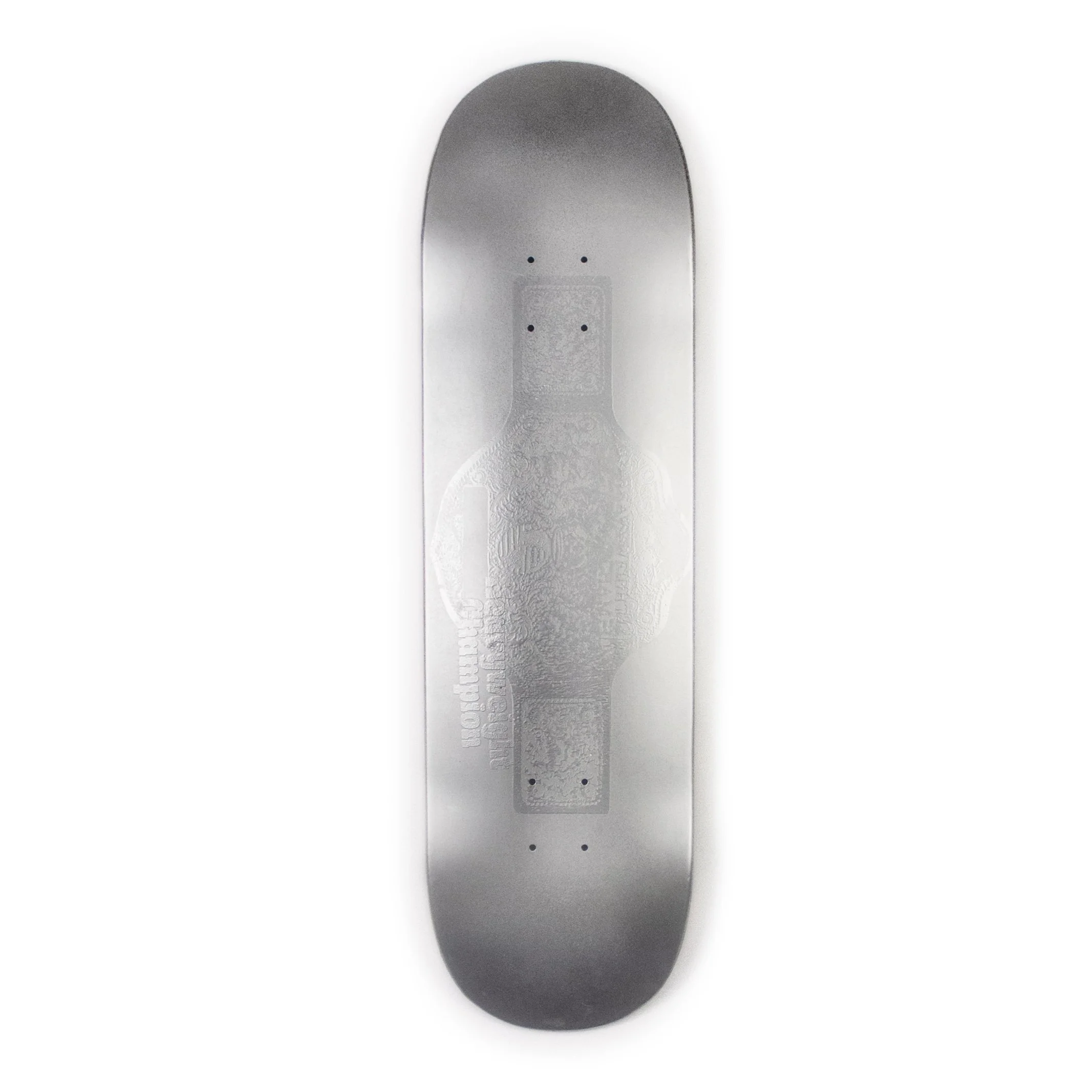 CHROMEO Skateboard