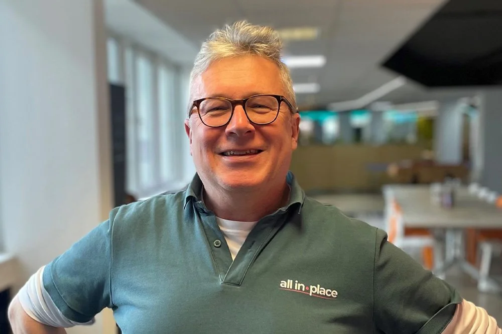 One man’s vision for the future professional in practice…