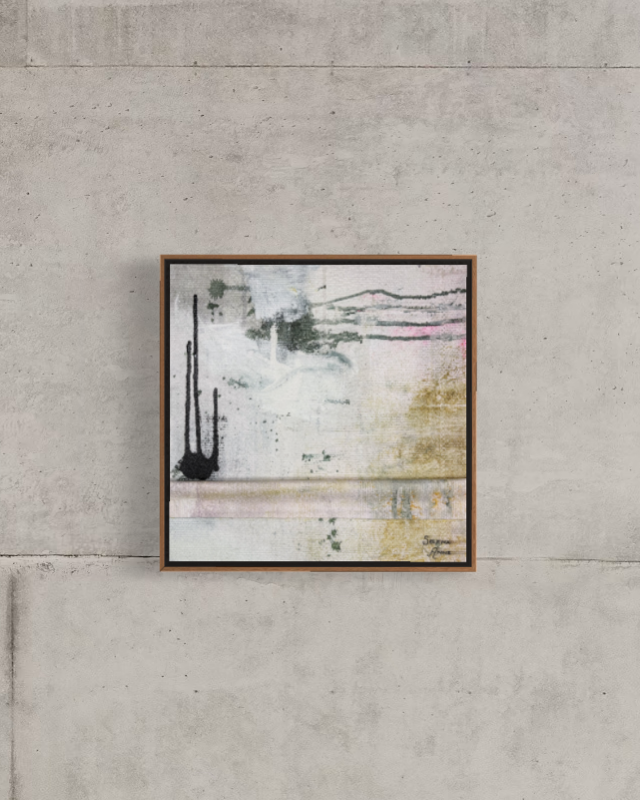 Undercurrent III — Soft & Pink