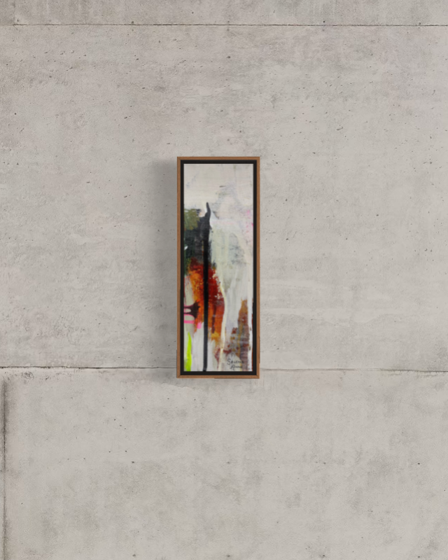 Fissure II — Sienna