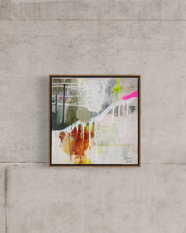Undercurrent II — Gold & Earth
