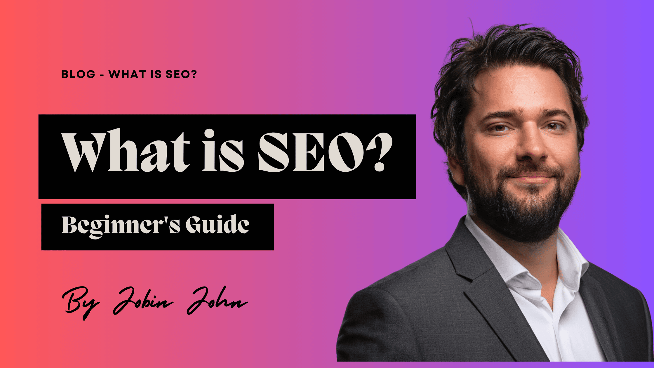 What Is SEO?