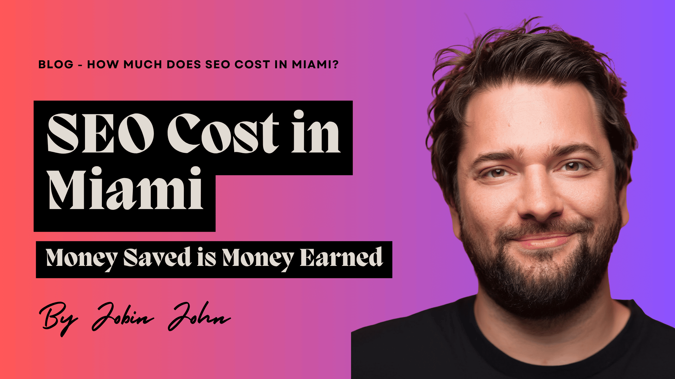 How Much Does SEO Cost in Miami?