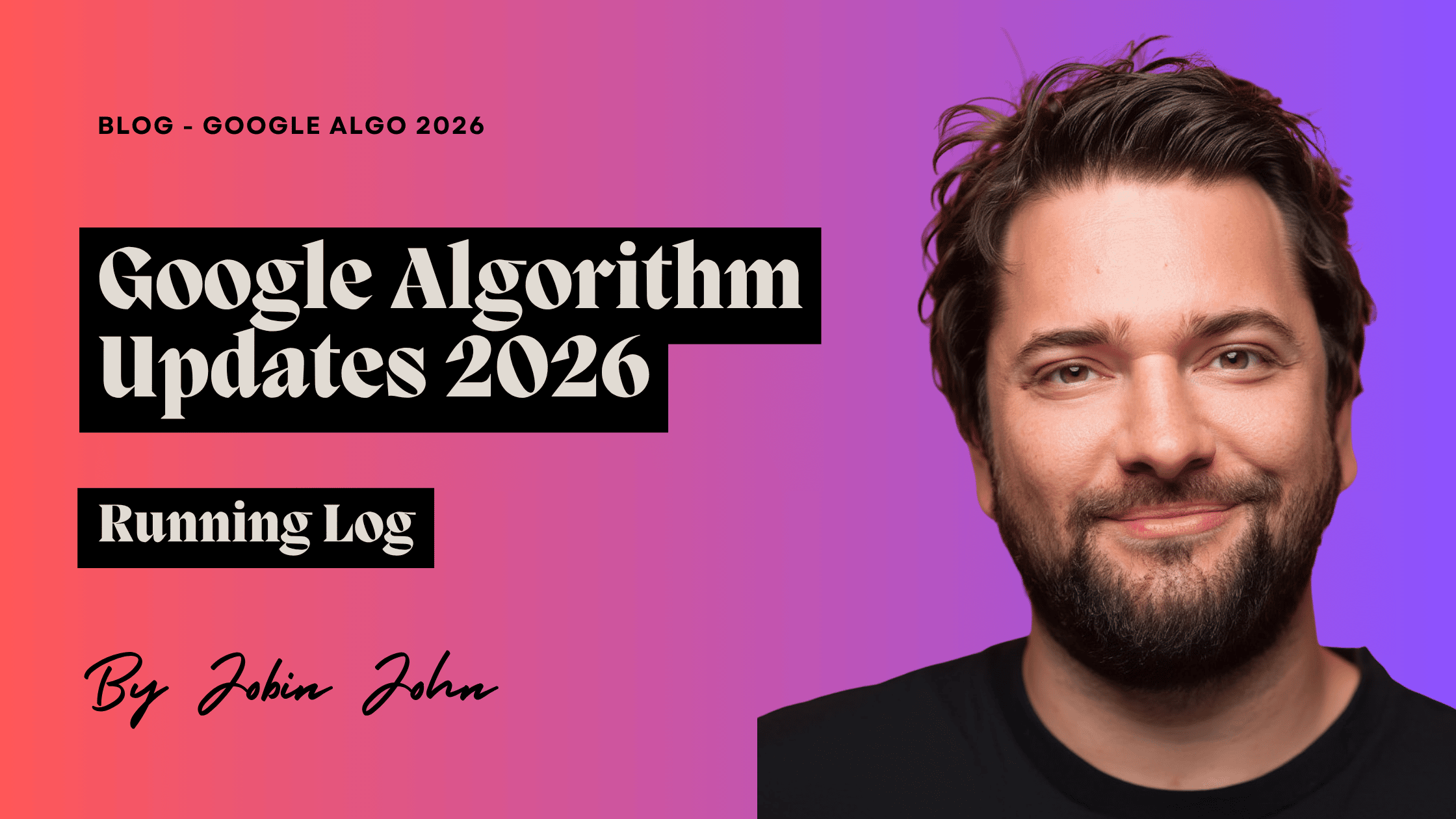 Google Algorithm Updates