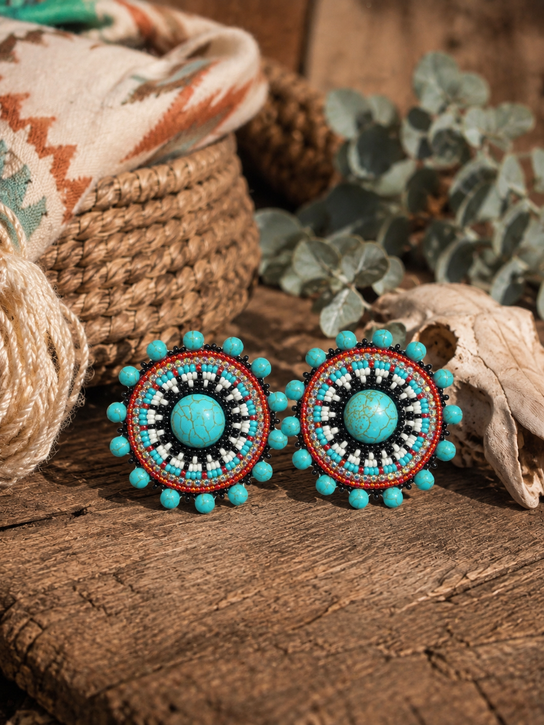 High Desert Earrings