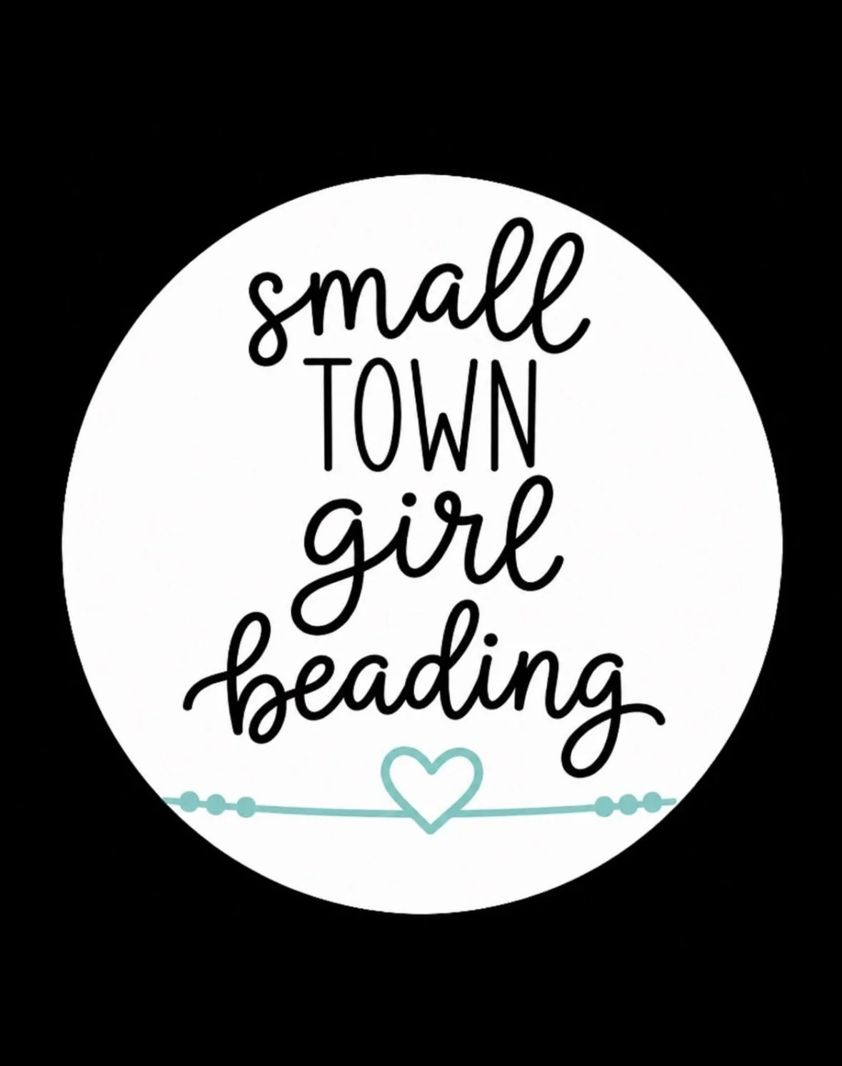 Small Town Girl Beading