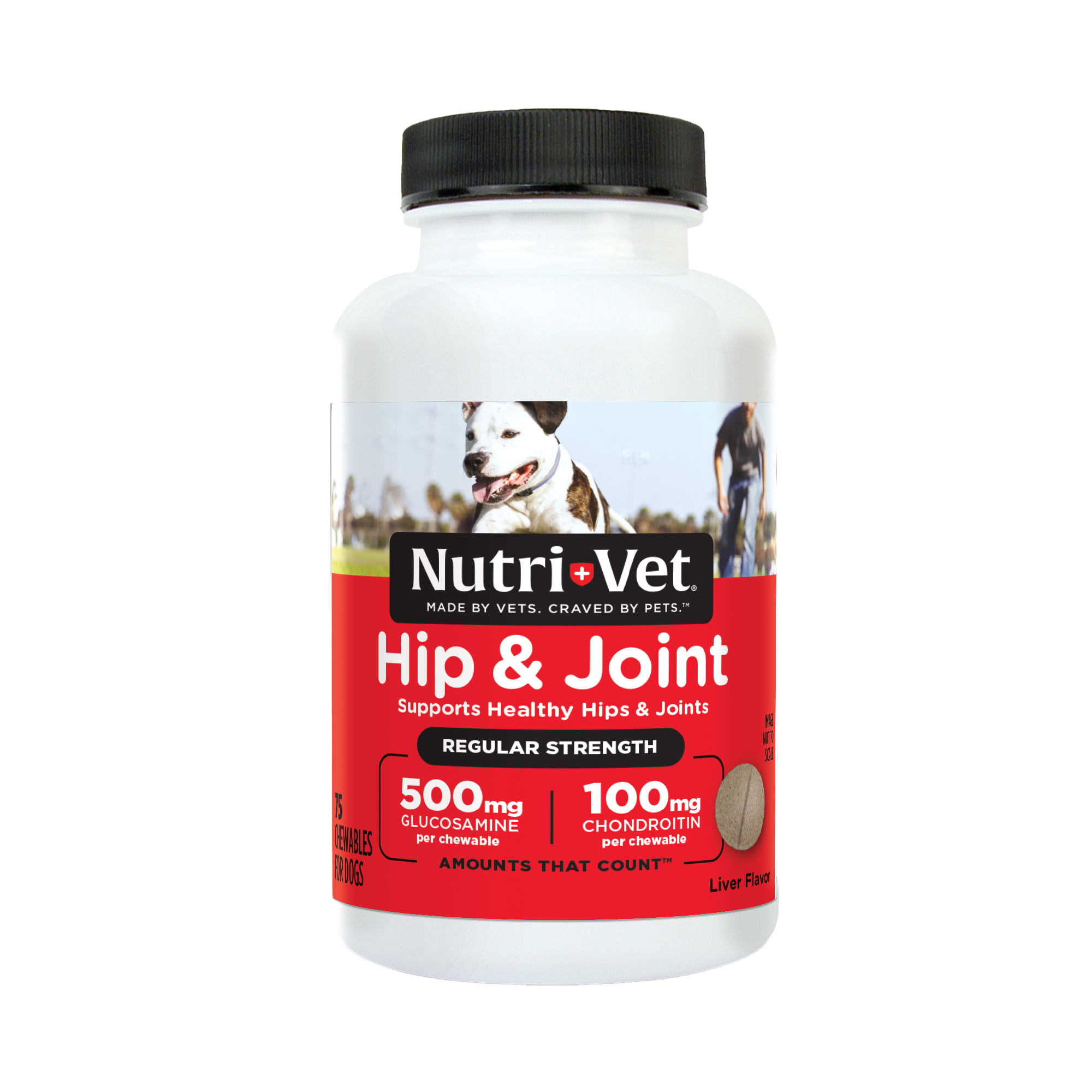 Hip & Joint Chewable Tablets