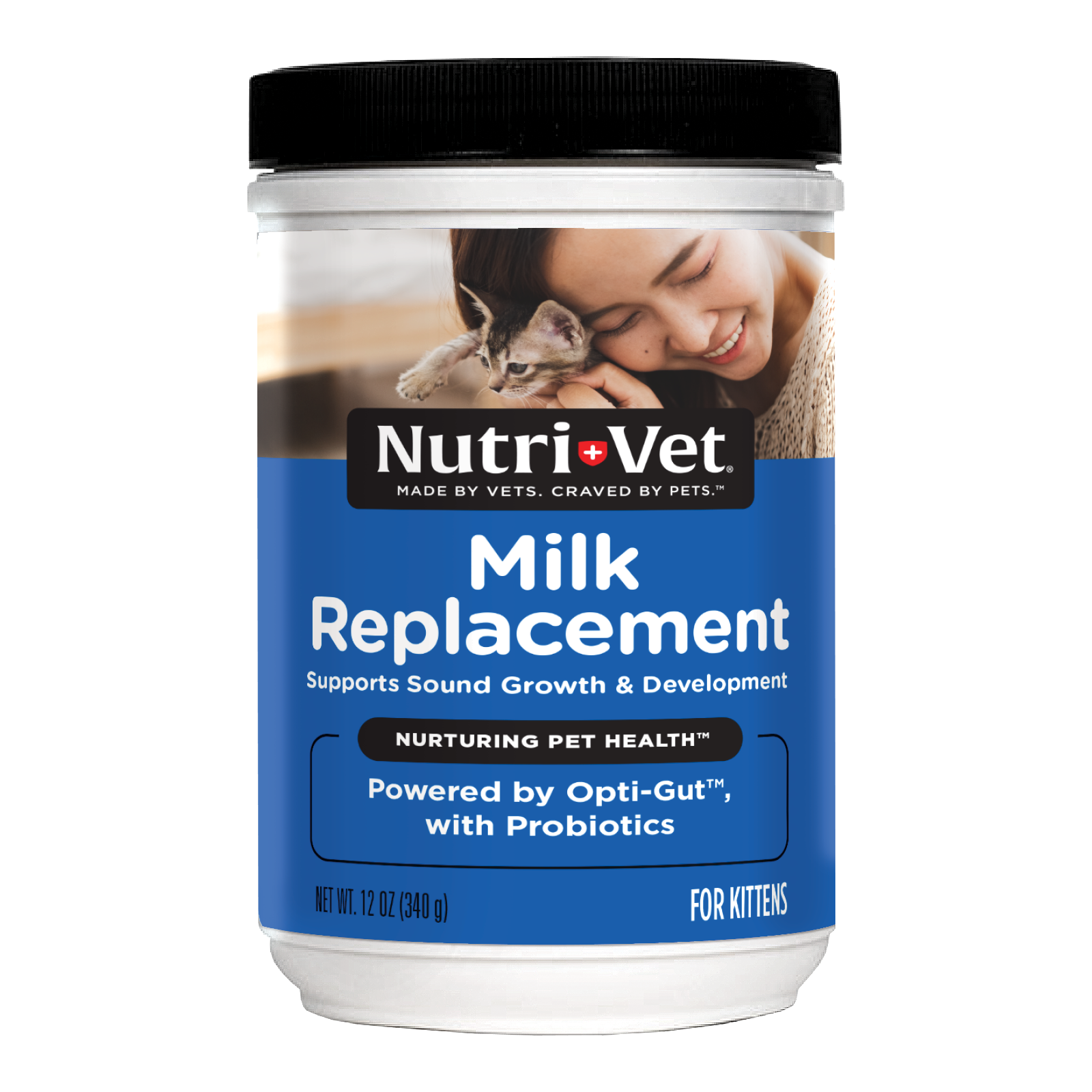 Milk Replacer with Opti-Gut™ for Kittens