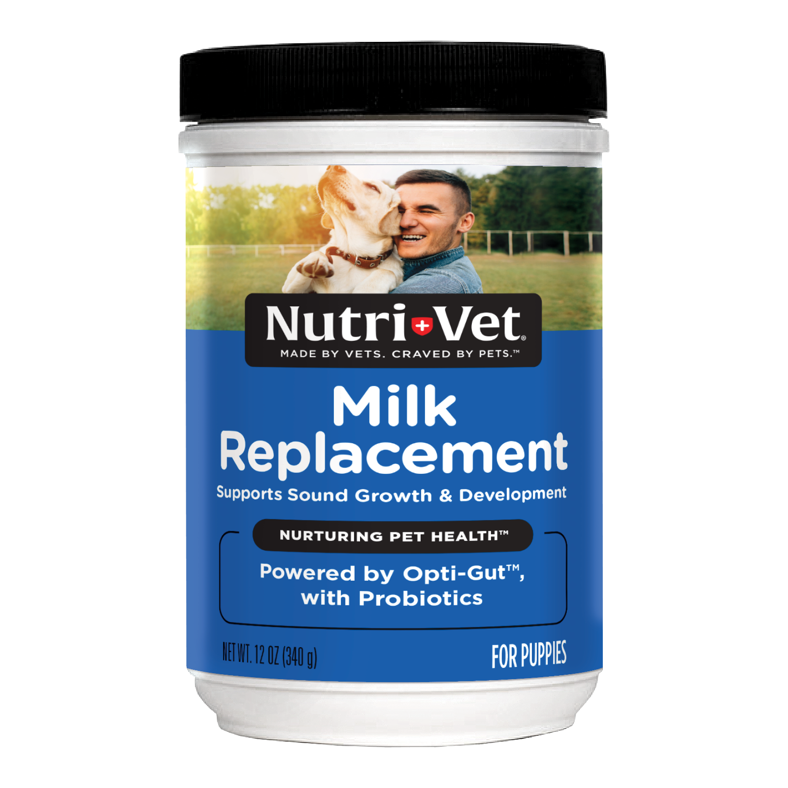 Milk Replacement Powder with Probiotics
