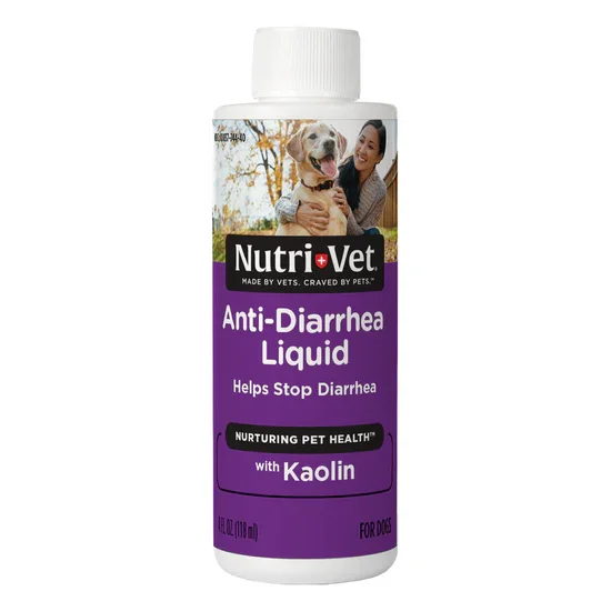 ANTI- DIARRHEA LIQUID for Dogs
