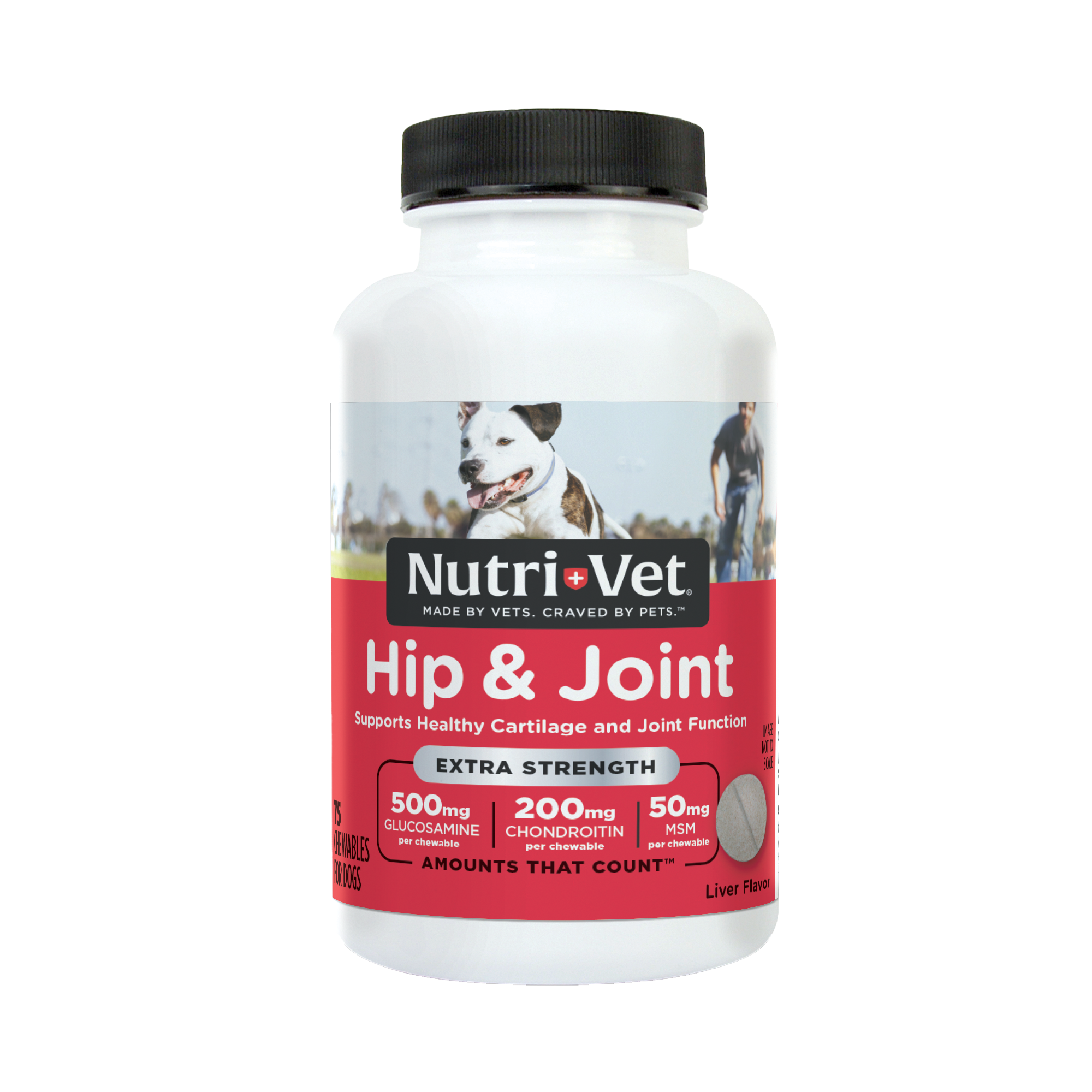 Nutri-Vet HIP & JOINT EXTRA 75CT