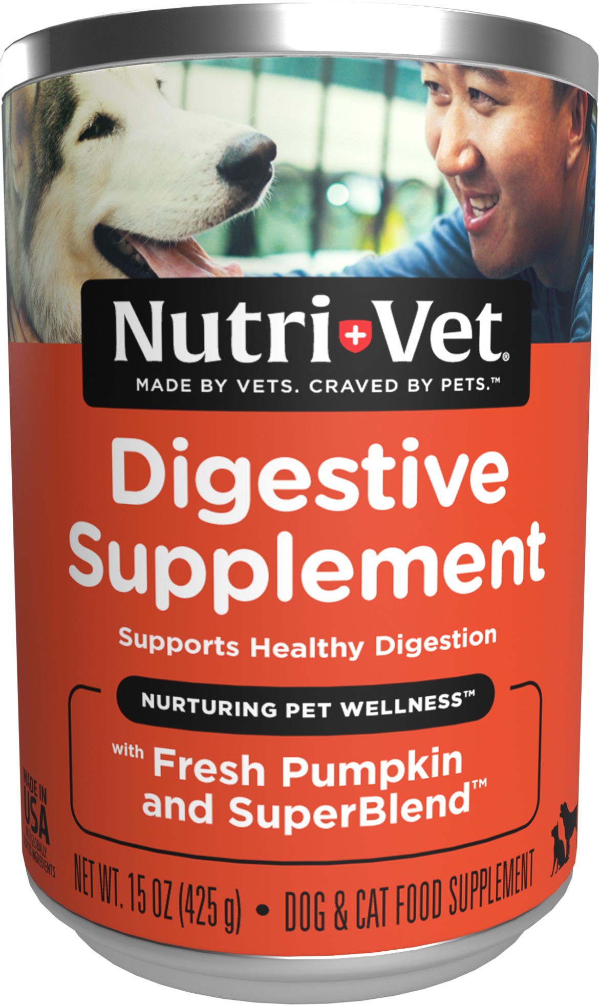 Digestive Supplement Food Topper