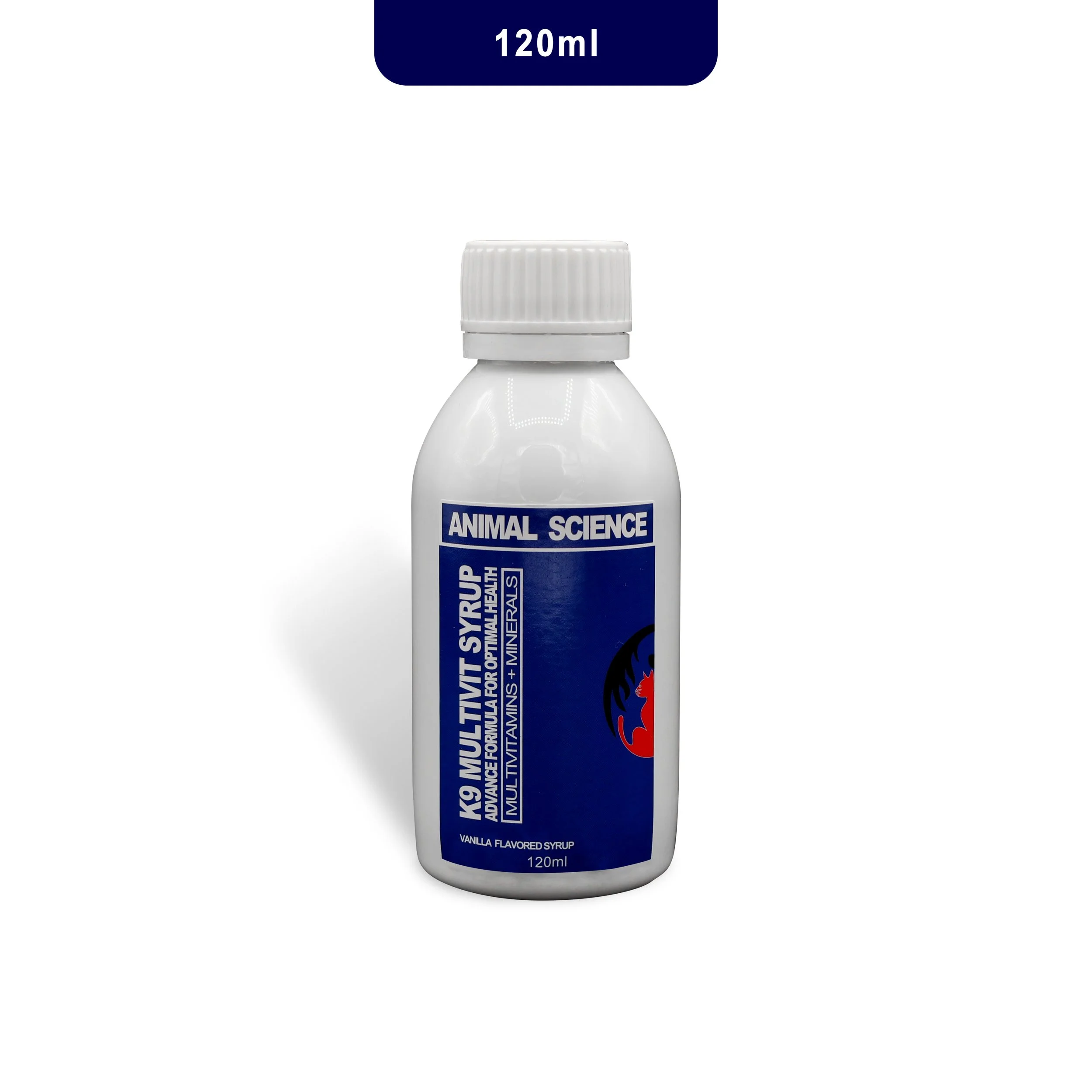 Animal Science K9 Multivit Syrup