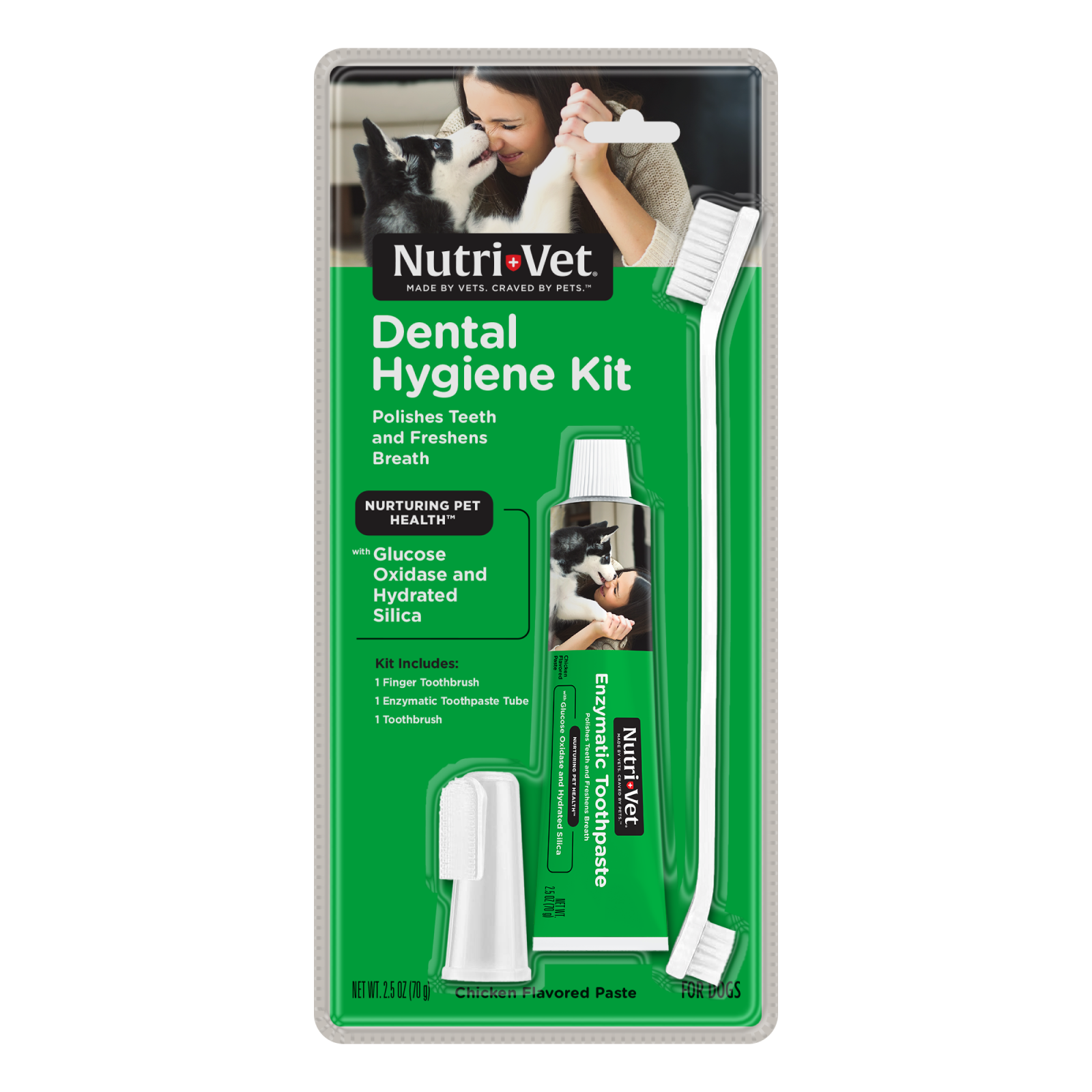 Dental Hygiene Kit