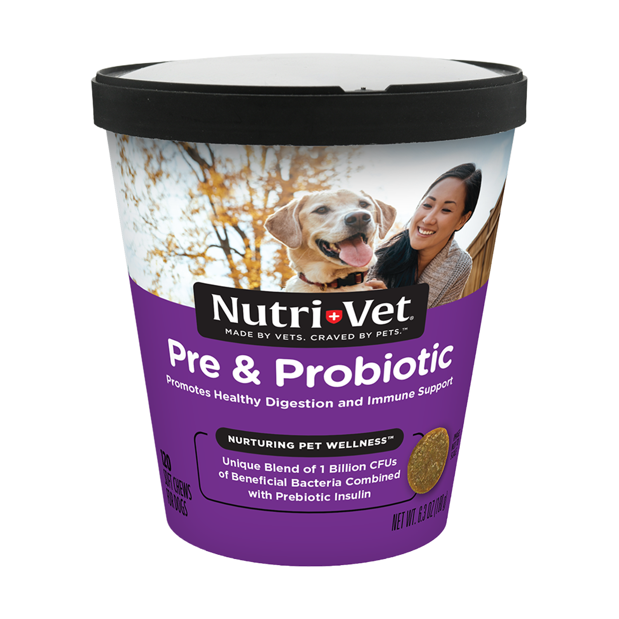Pre and Probiotic Soft Chews