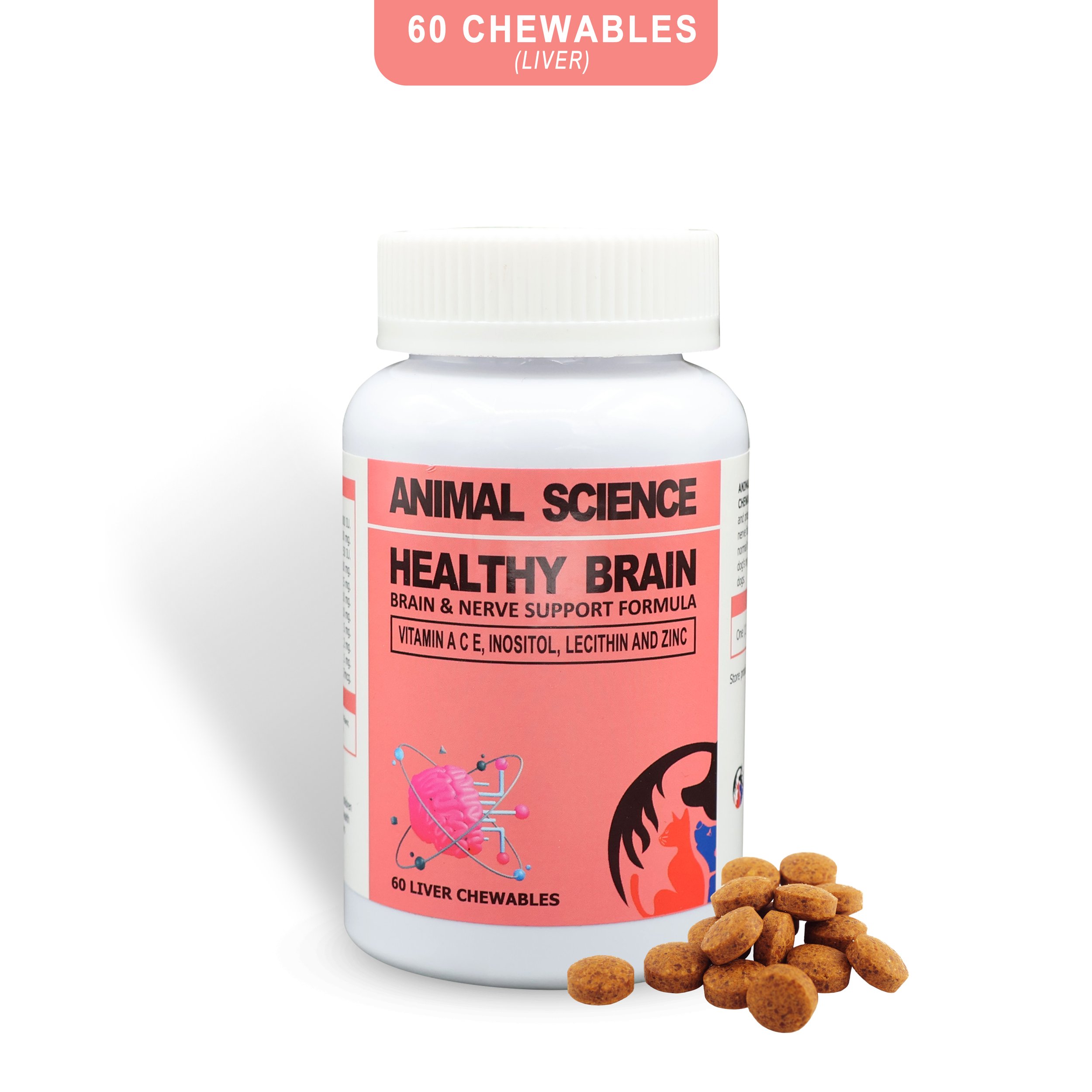 AS Healthy Brain