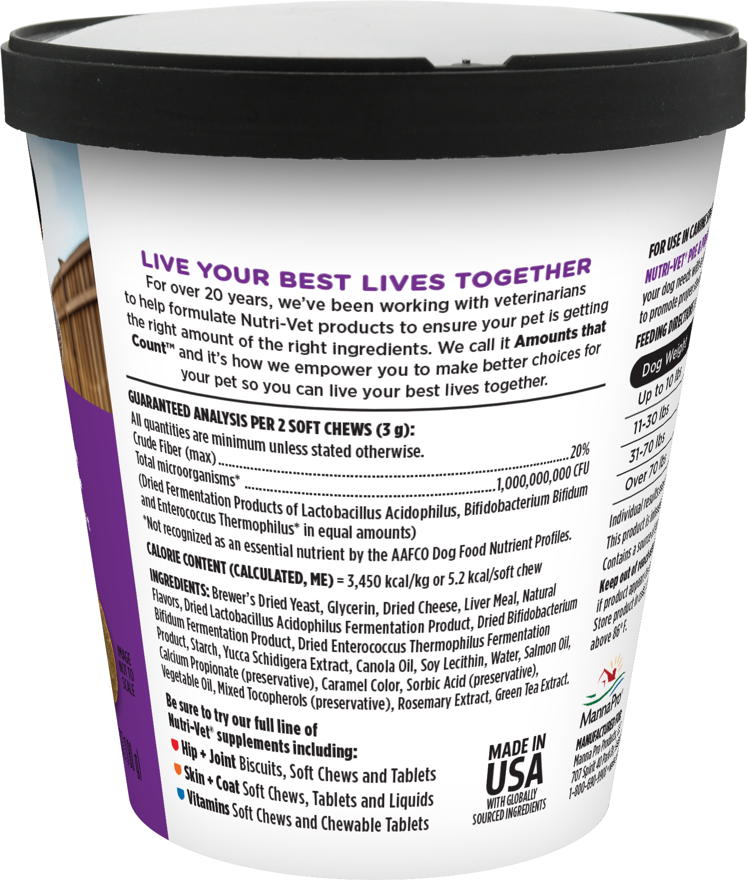 66022_NV_120ct_Pre_Probiotic_Soft_Chews_Back_1.png