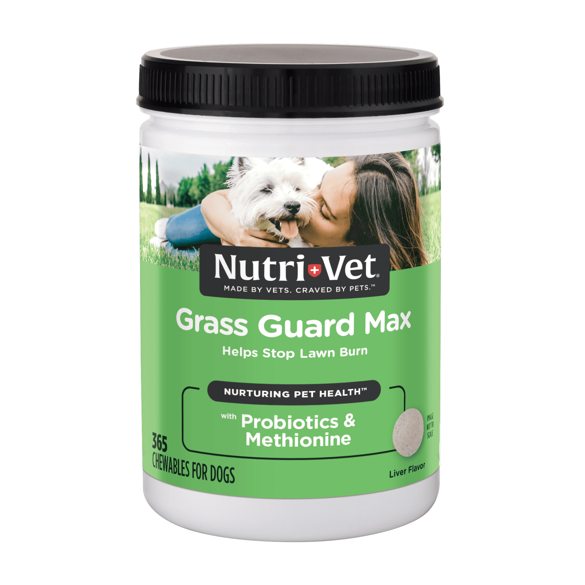 Grass Guard Max Chewable Tablets