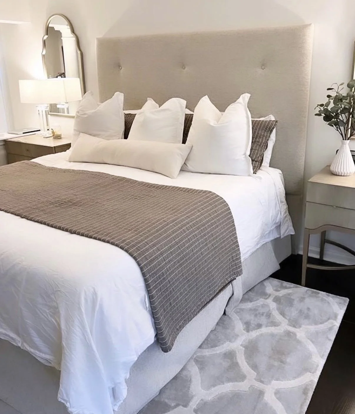 The Linen Room Project