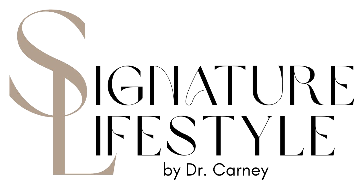 Signature Lifestyle by Dr. Carney