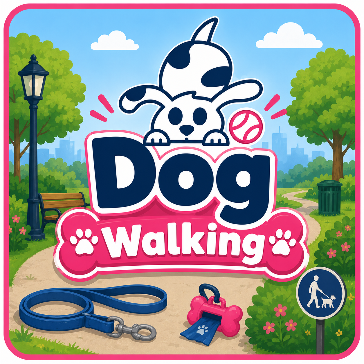 Dog Walking