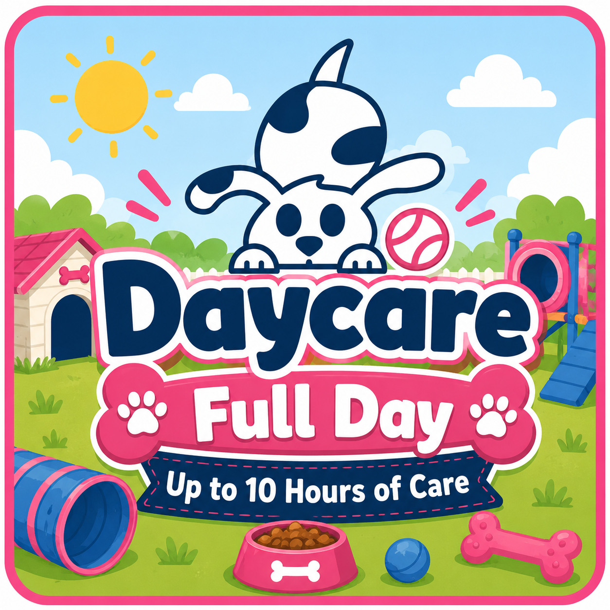 Daycare - Full Day