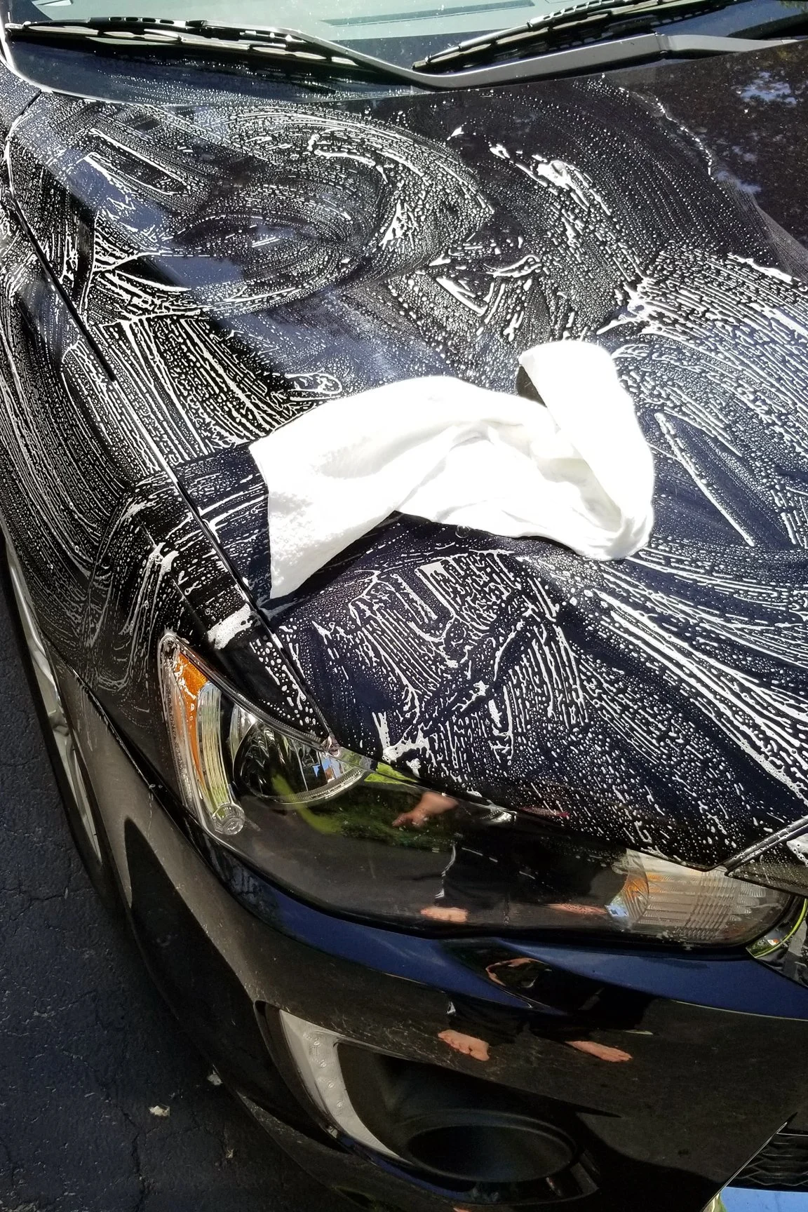 Exterior Wash