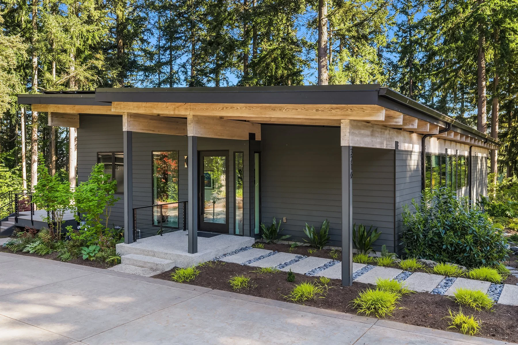 architecturally beautiful & inspired by nature