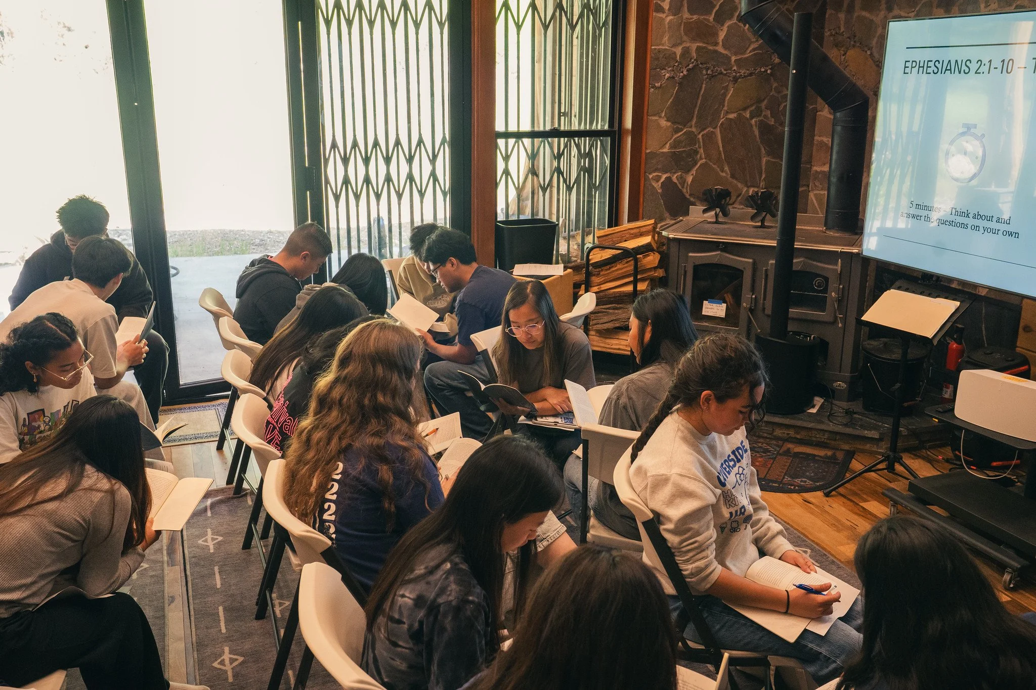 Devotional Time Groups