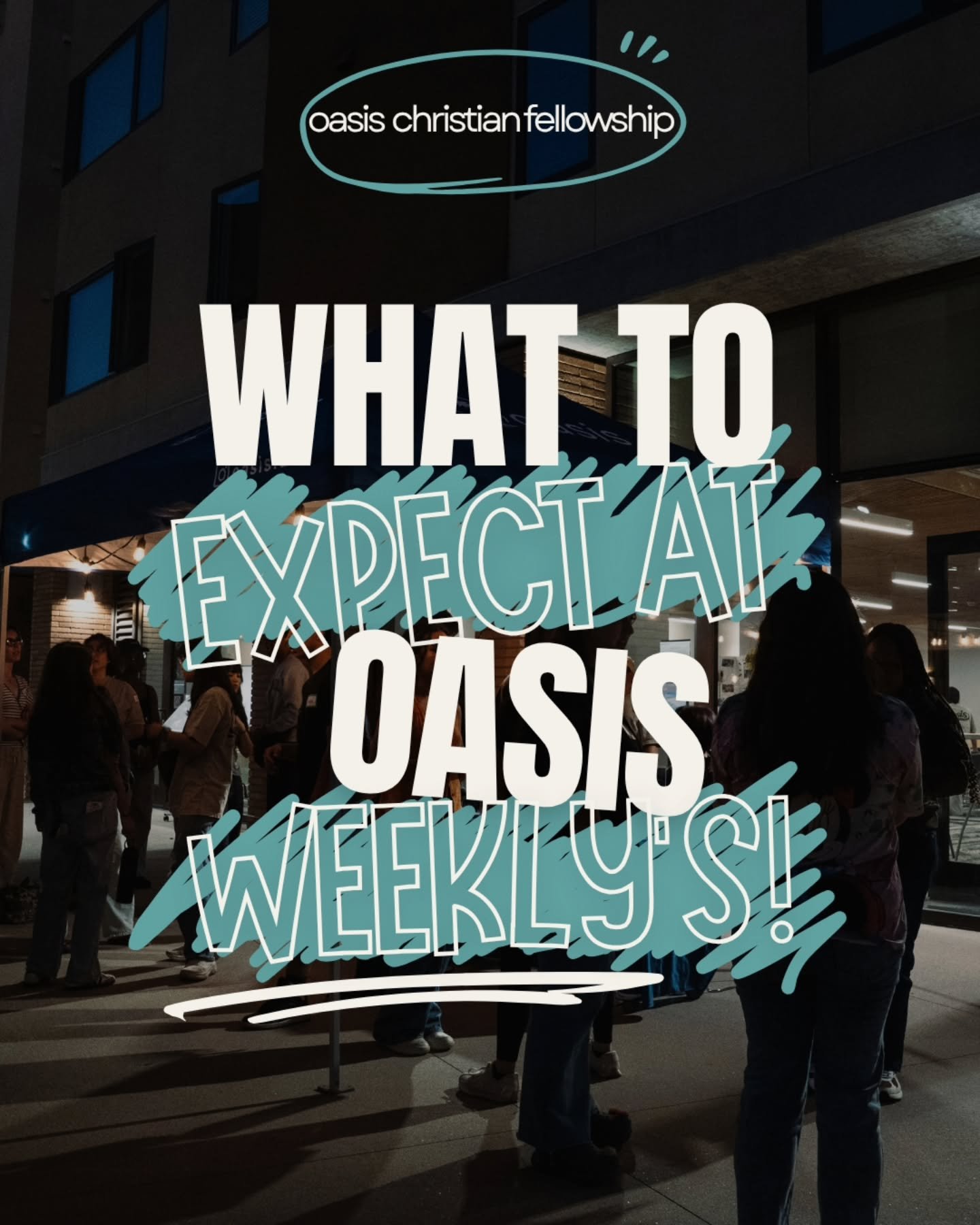 It was an awesome time last Friday during our VERY FIRST Oasis Weekly 🌴! If you missed it, don't worry! We'll see you this Friday 😁✨️

#oasisucr #oasischristianfellowship #biblestudy #ucriverside #ucr