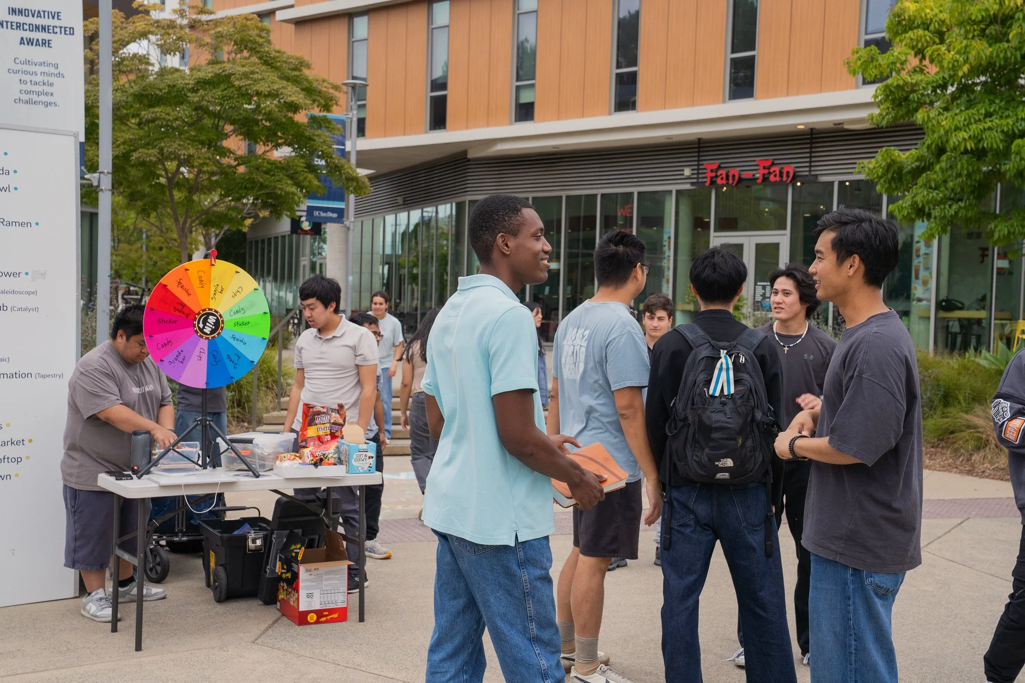 Campus Outreach