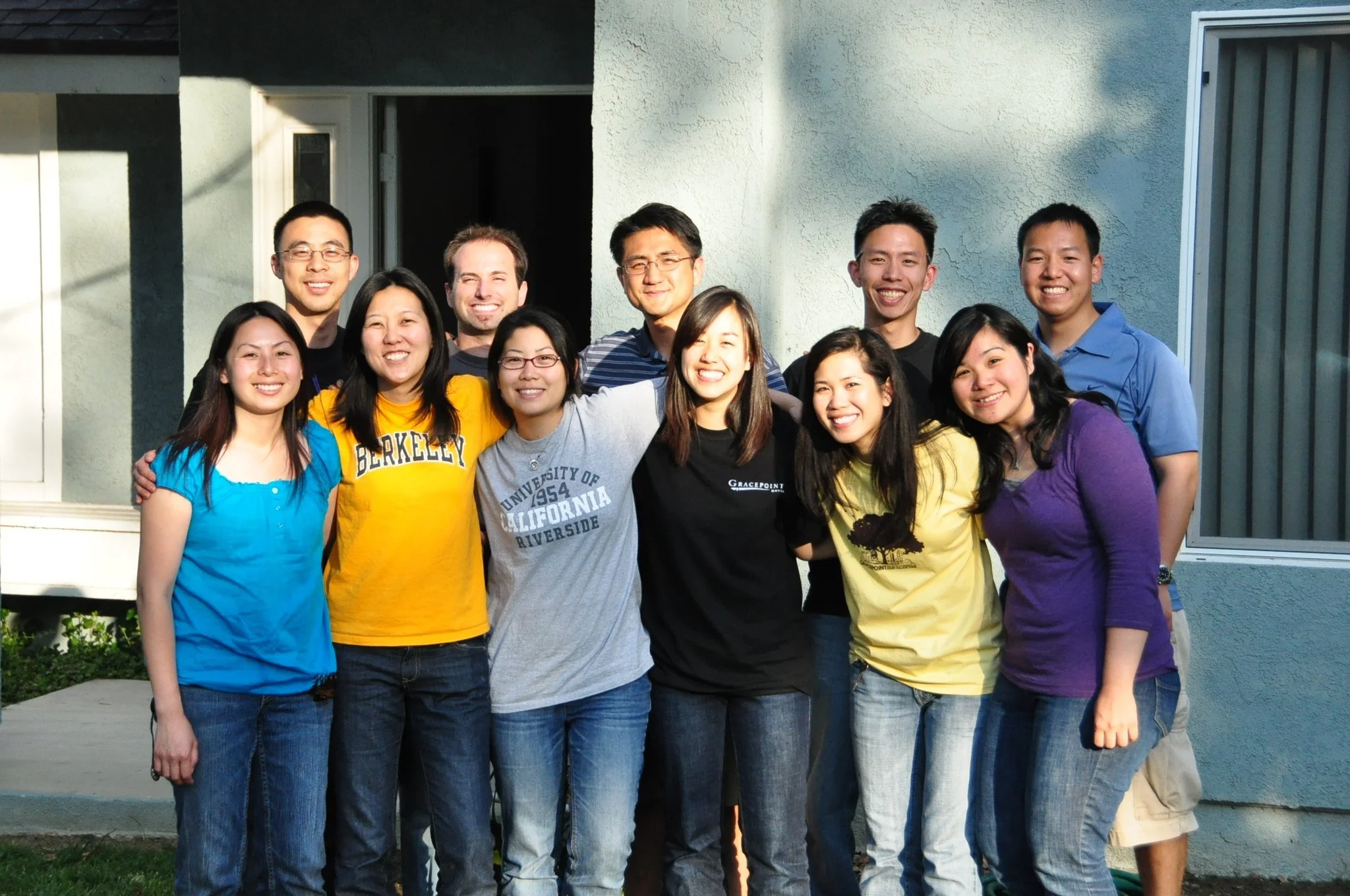 First Team to UCR