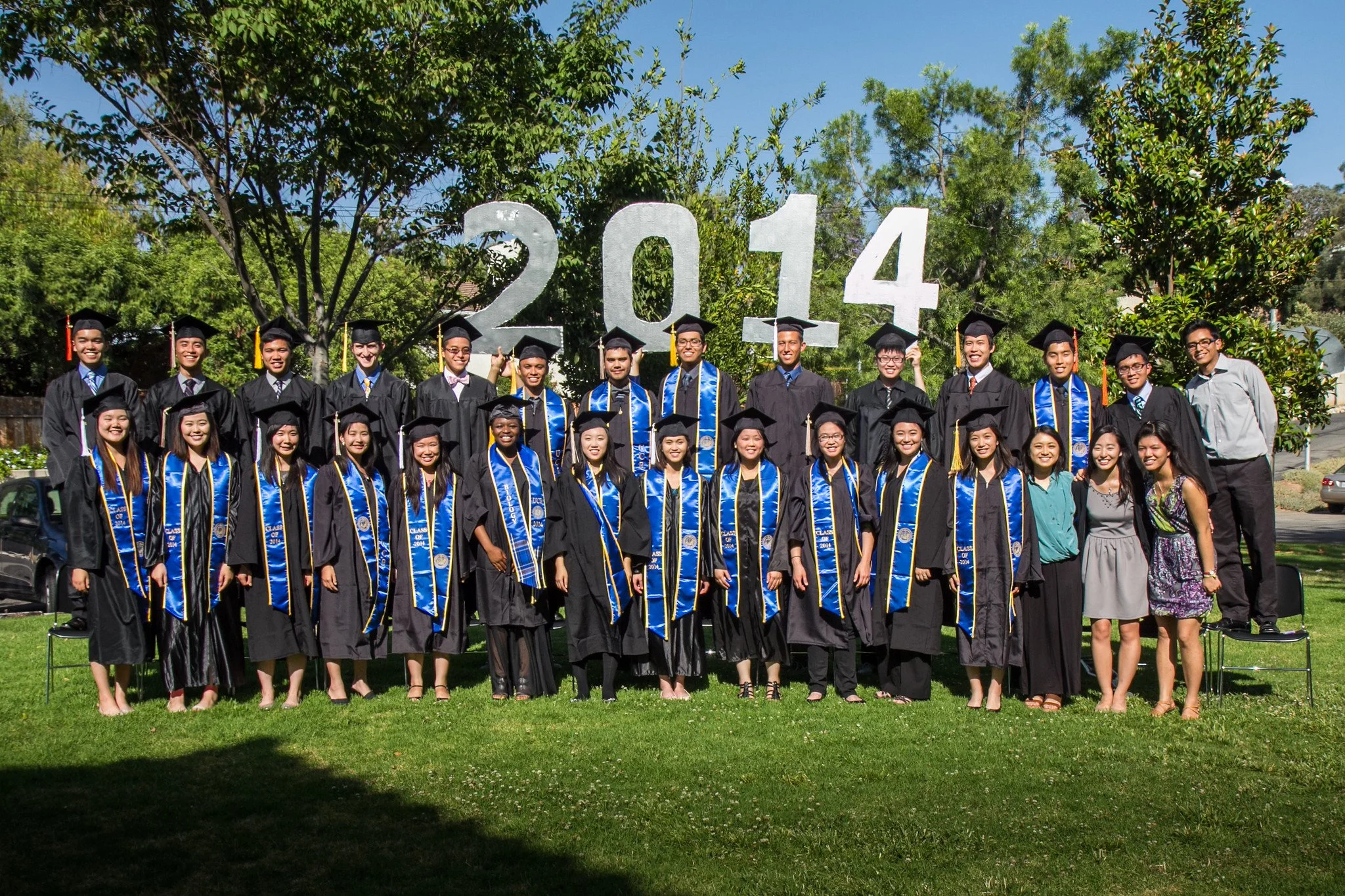 2014 Graduation