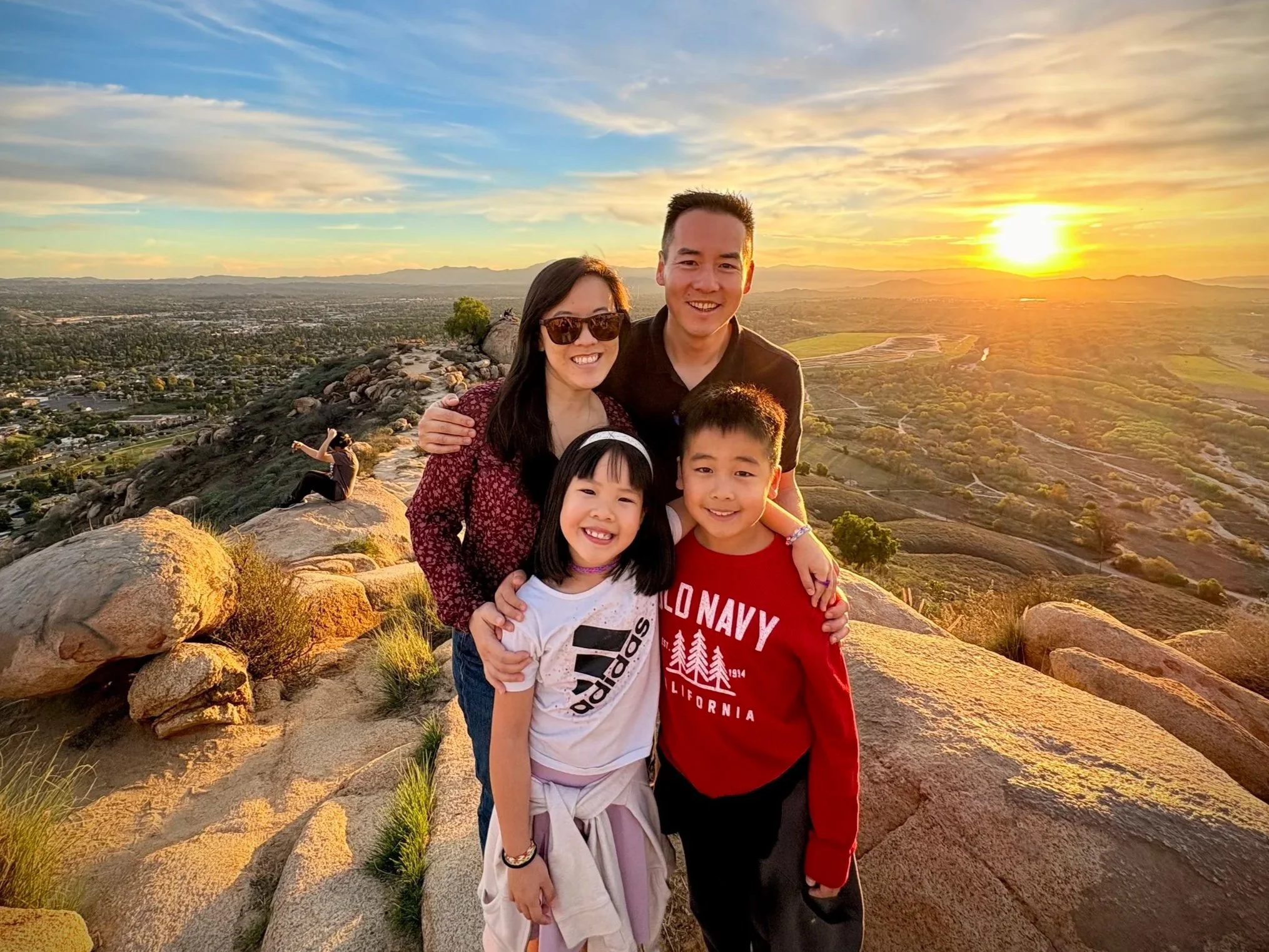 Cheng Family