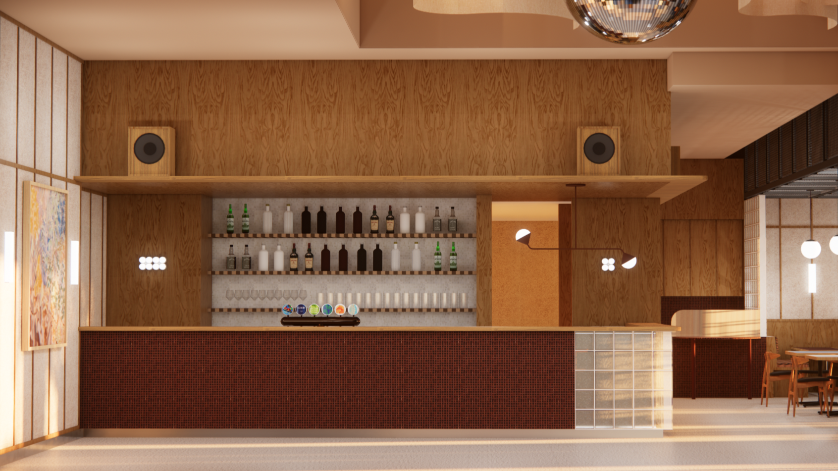 Neighbour Bar (coming soon)