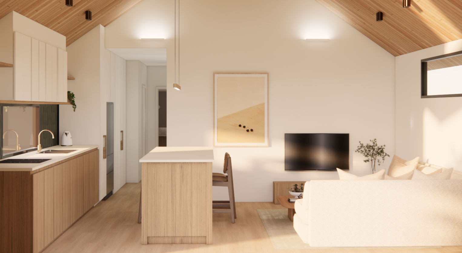 The Studio  (coming soon)