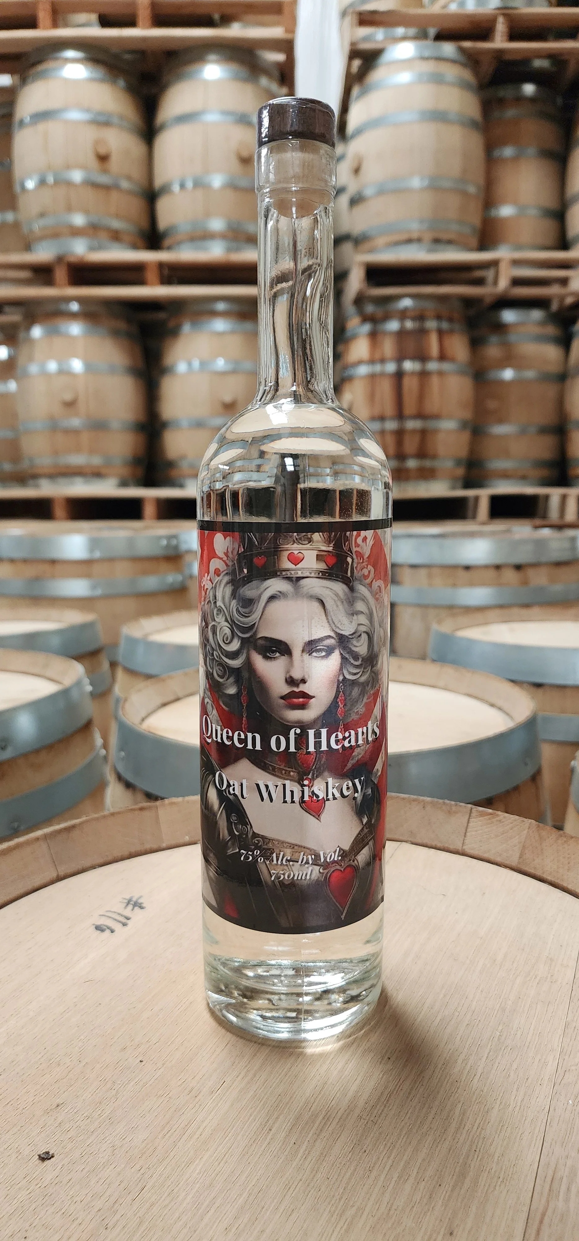 Queen of Hearts