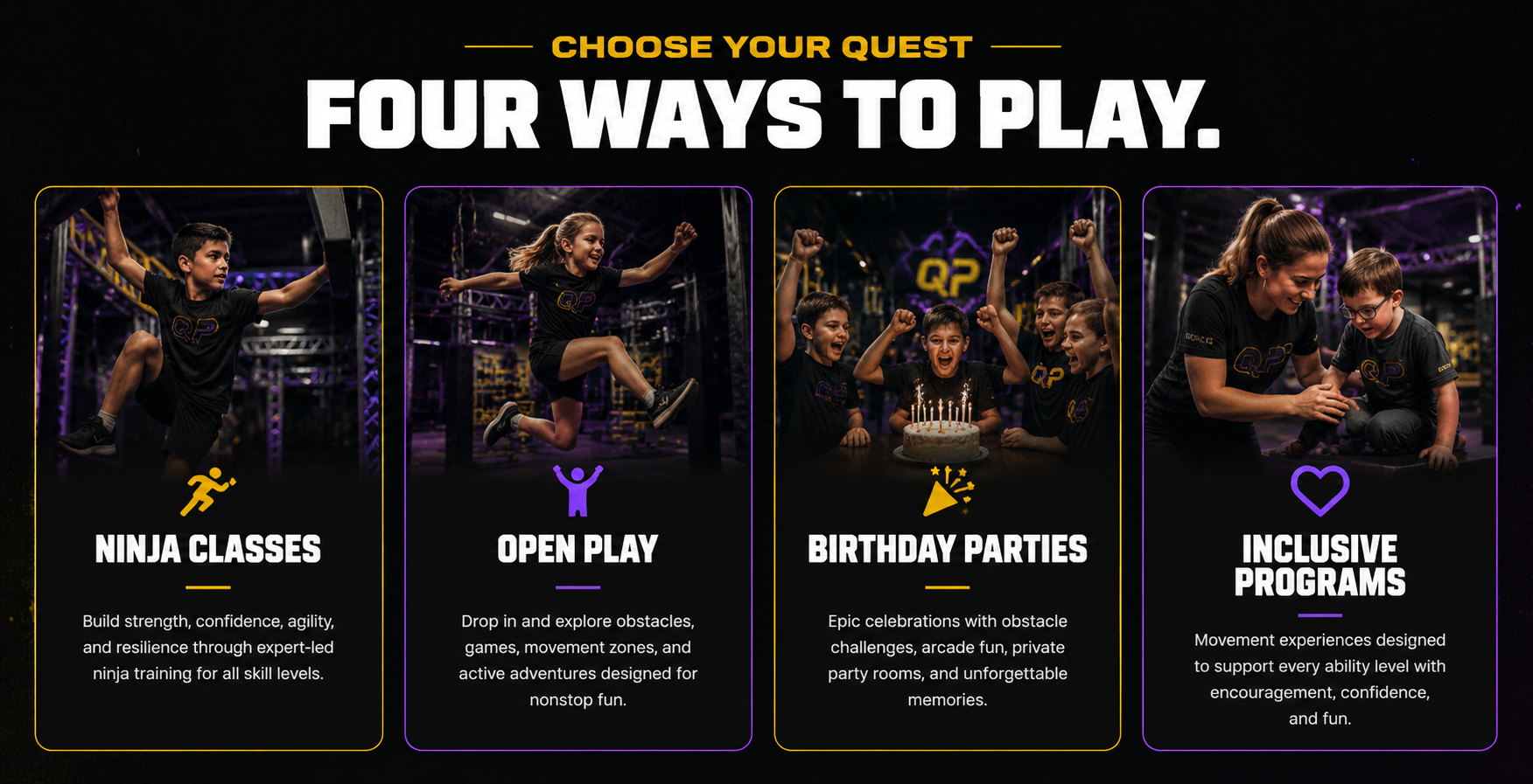 Activities-at-QuestPlex