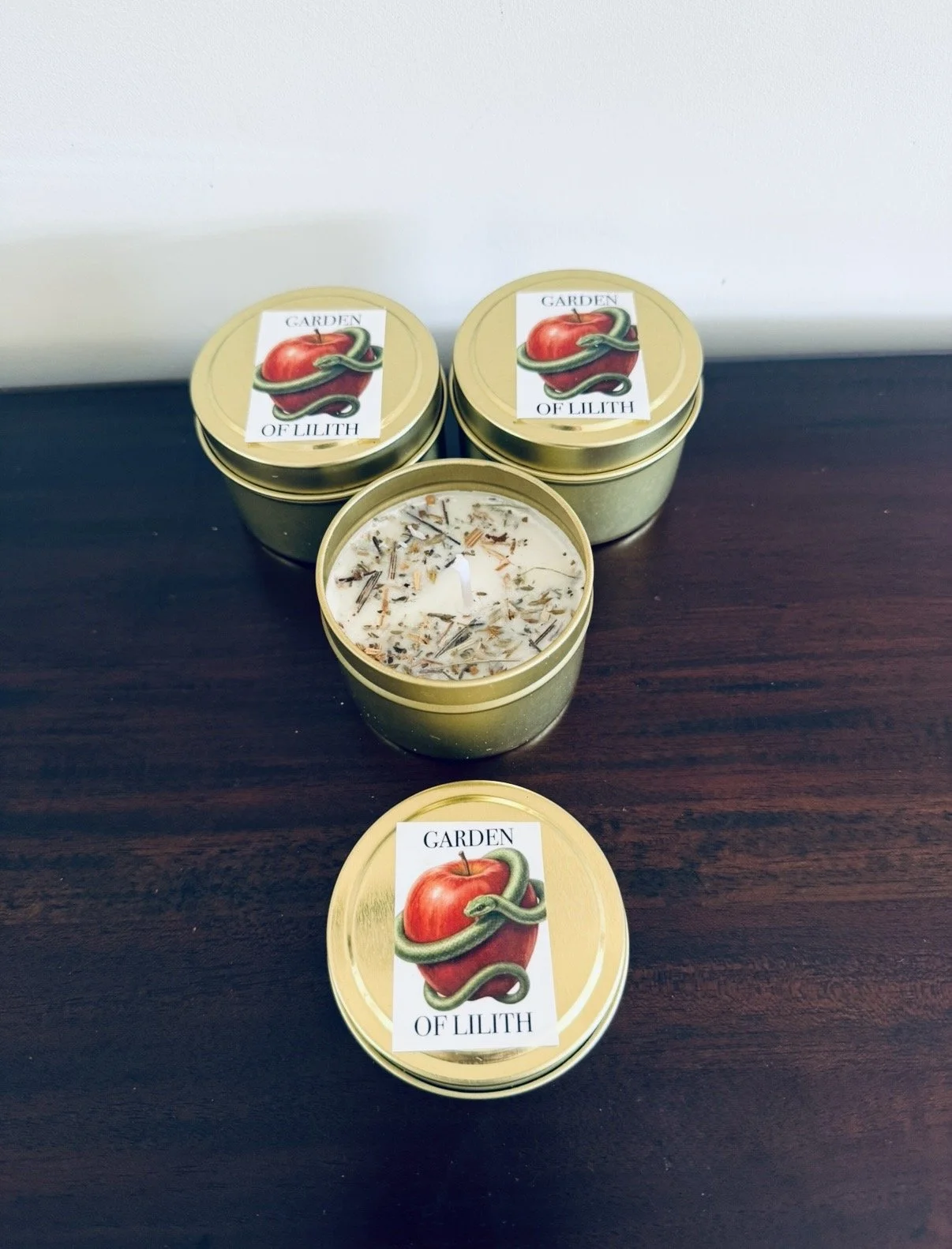 Cleansing & Curse Breaking Candle
