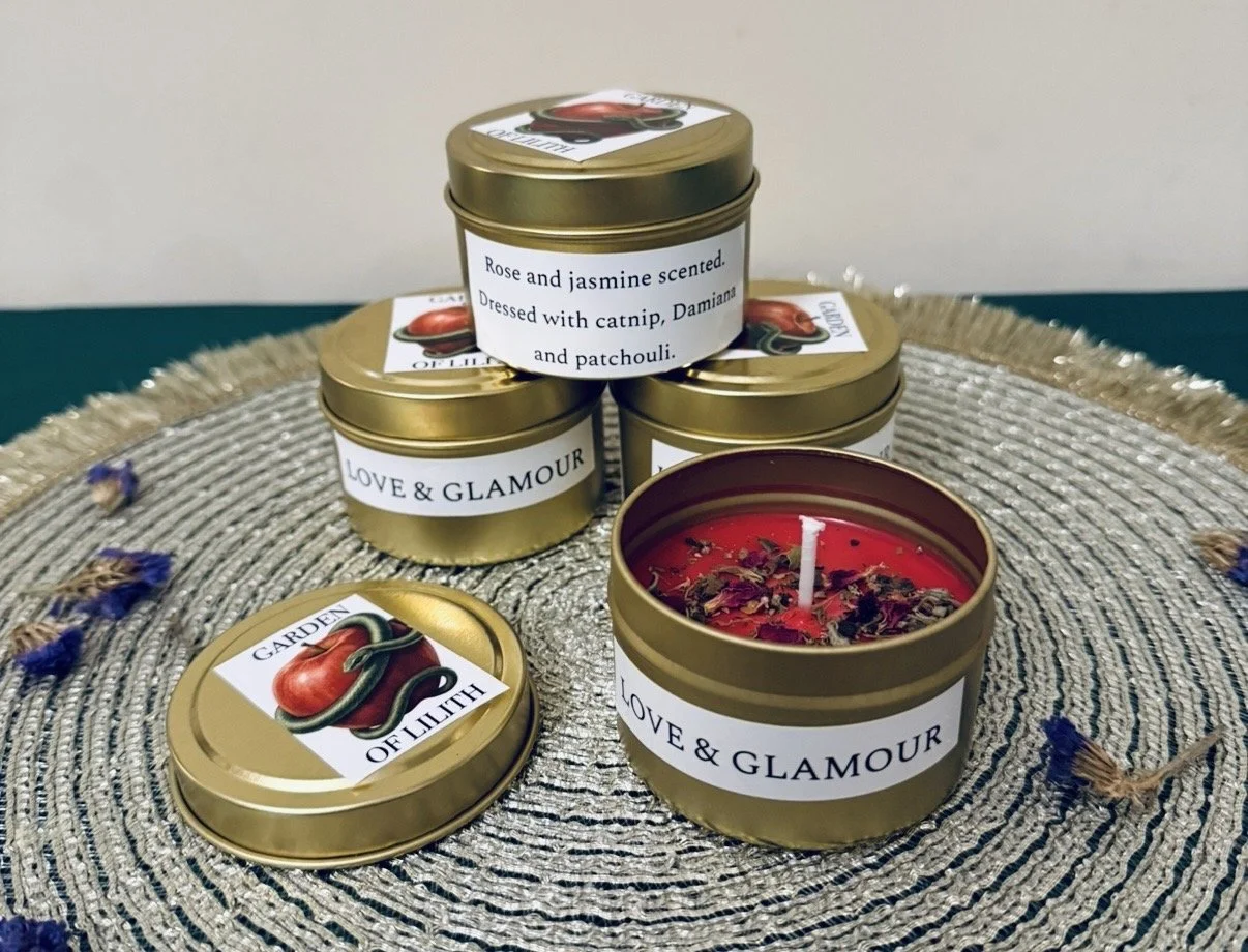 Love & Glamour Spell
