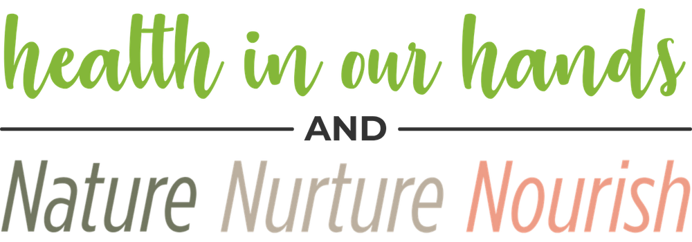 Nature Nurture Nourish