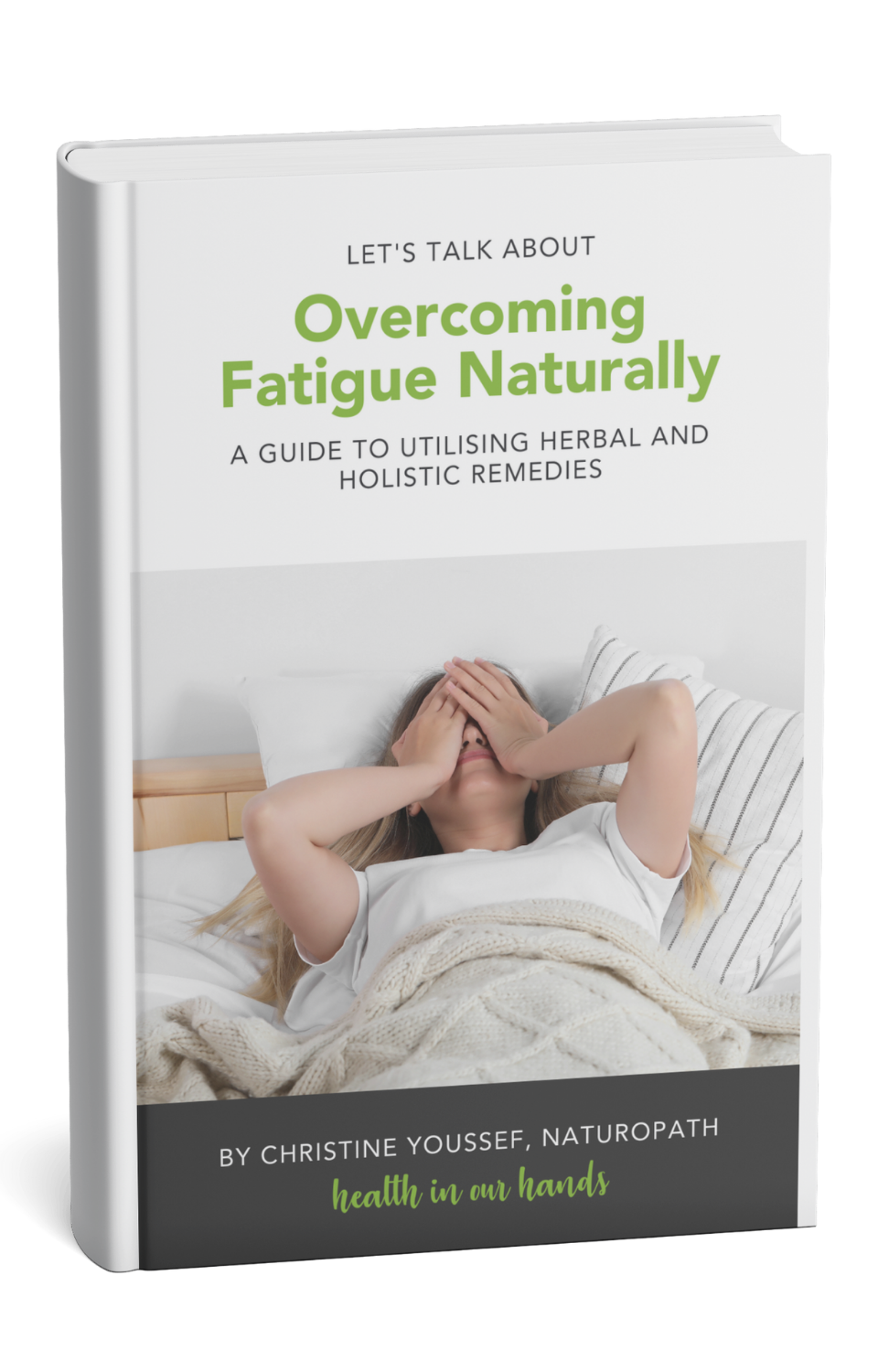 Overcoming Fatigue - eBook