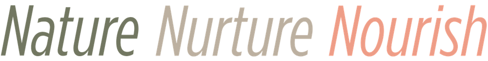Nature Nurture Nourish