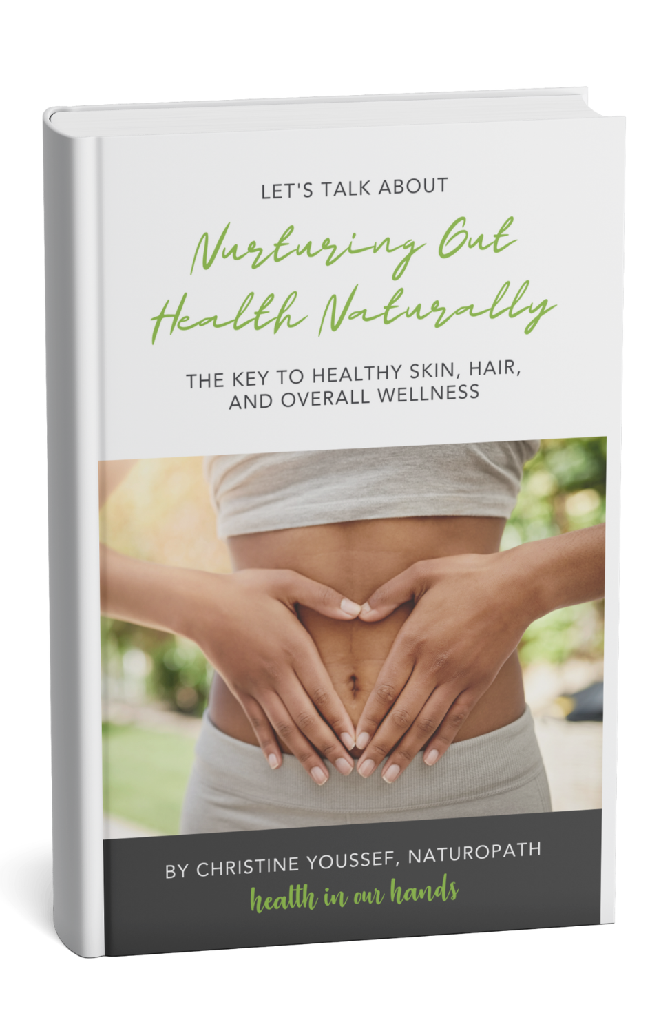 Nurturing Gut Health Naturally - eBook