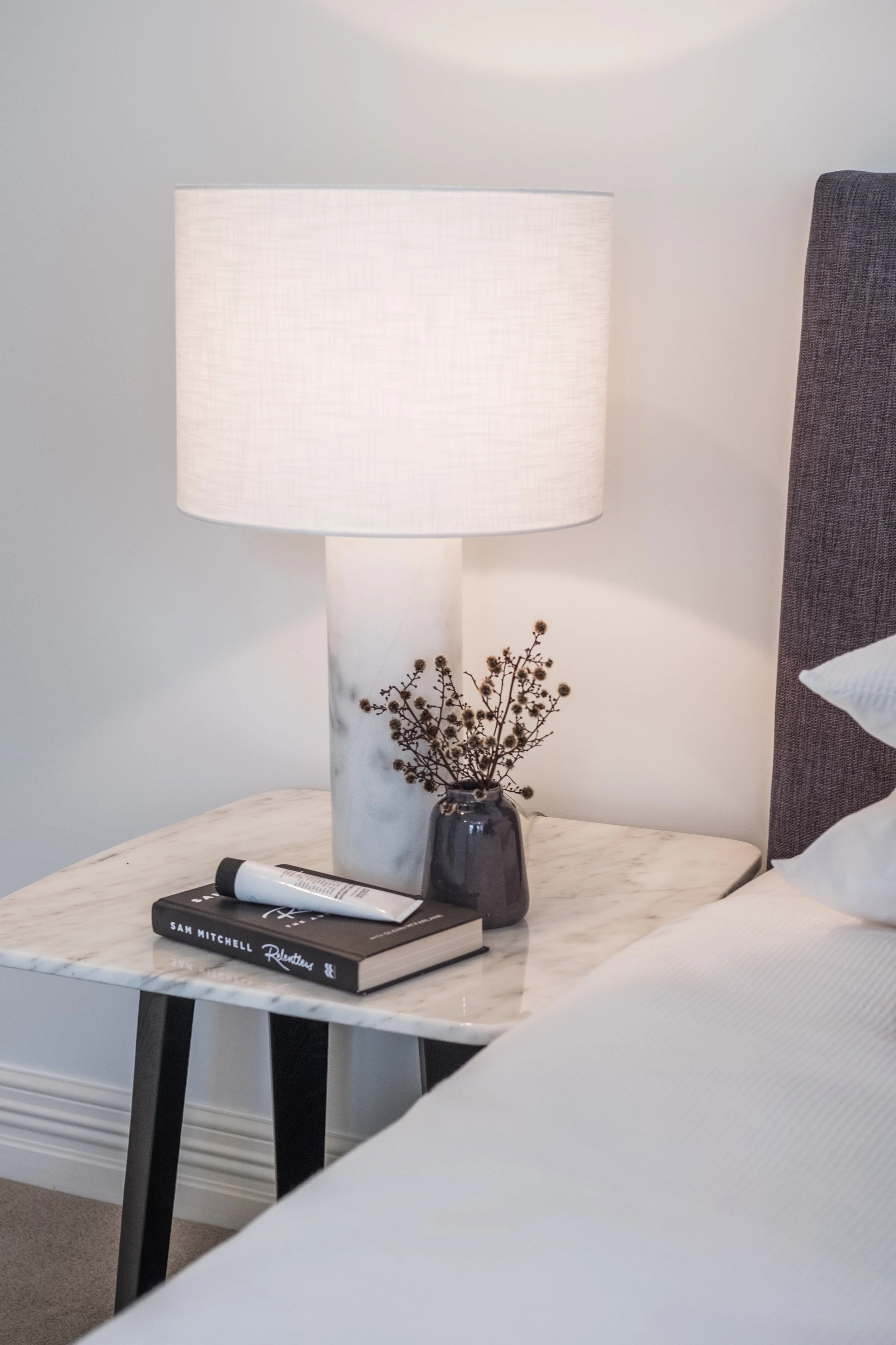 Enhancing your interior design with flowers and foliage.