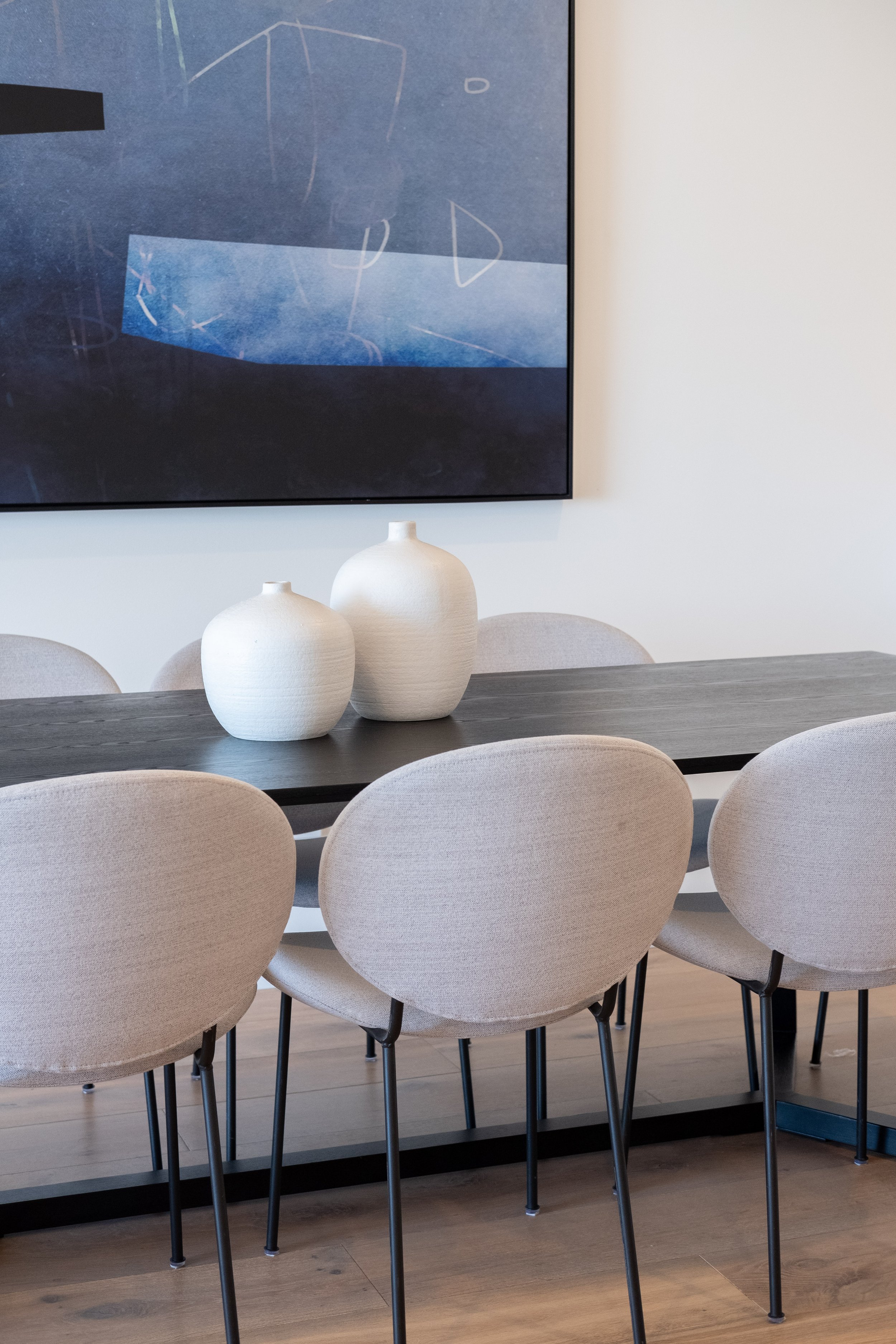 FAQs: Styling up a dining space.