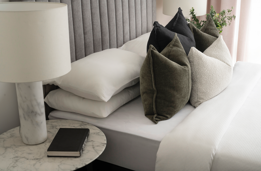       
  
    PSCO | STYLING TIPS  Expert Tips on Creating Your Dream Bedroom  As the first and last sight we behold each day, the interior of a bedroom possesses the potential to influence our mood, transform our day, and serve as an inspiring canva