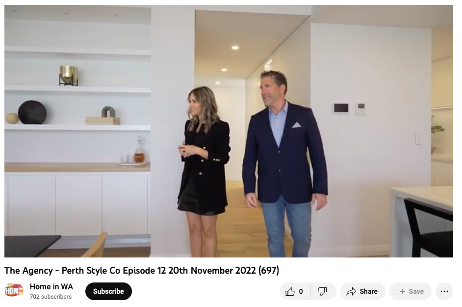 Home in WA - Seven Network