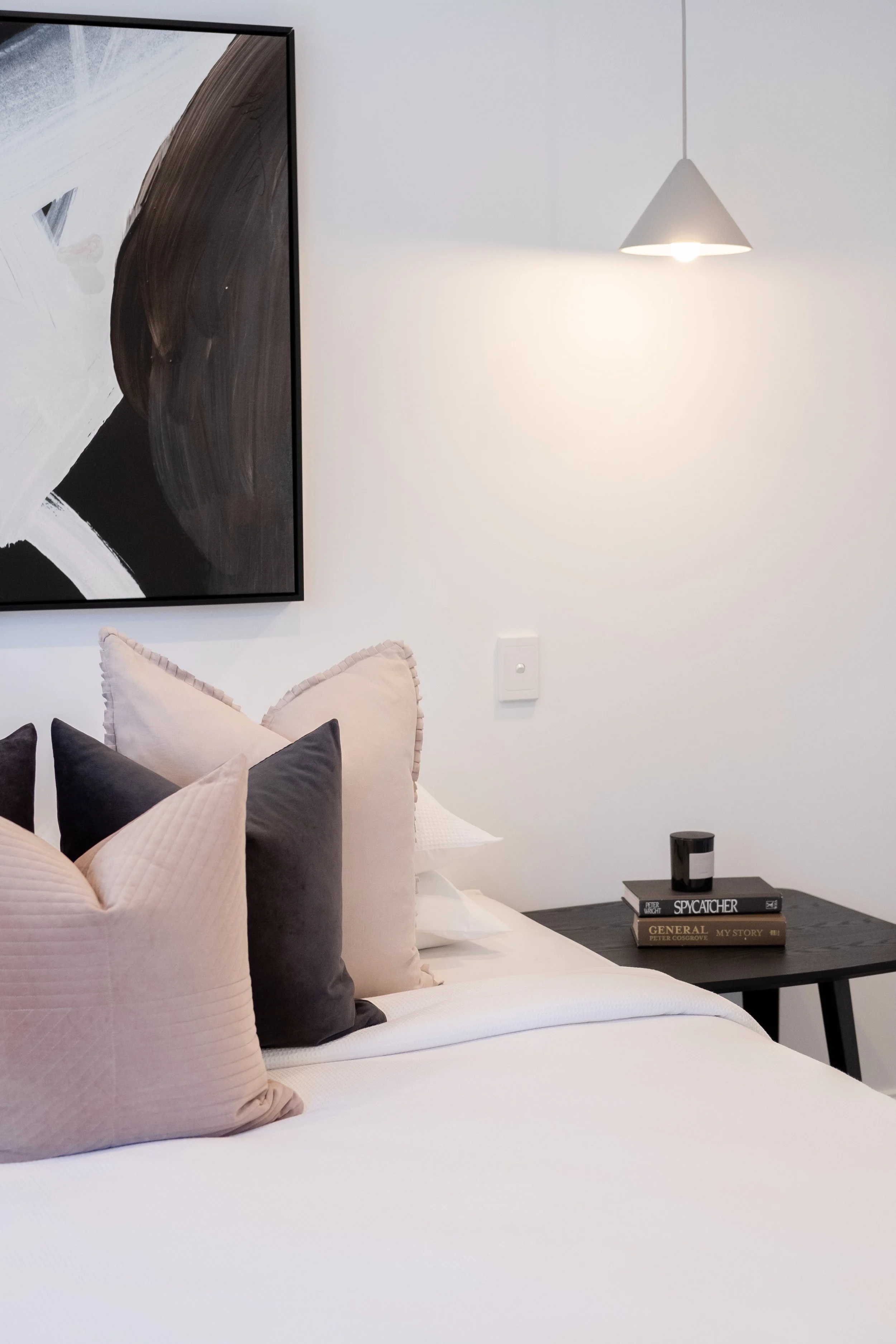 Nailing the basics of decluttering.